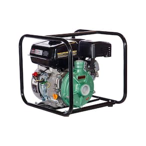 Motobomba a Gasolina Toyama TWP25C-XP 6.5hp 196cc