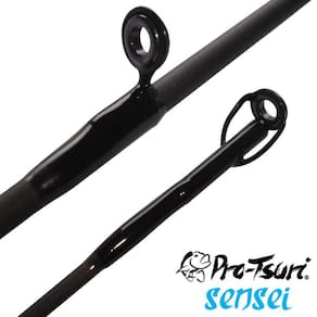 Vara Carretilha Sensei Pro-Tsuri 1,70M 10-20 Libras