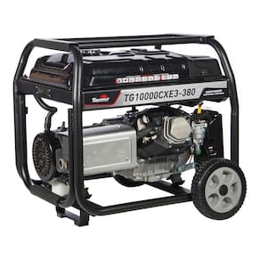 Gerador a Gasolina Toyama TG10000CXE3-380 11.25kva 460cc