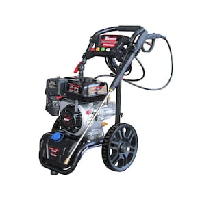 Hidrolavadora a Gasolina Toyama TPW2700A-XP 2700 PSI 223cc
