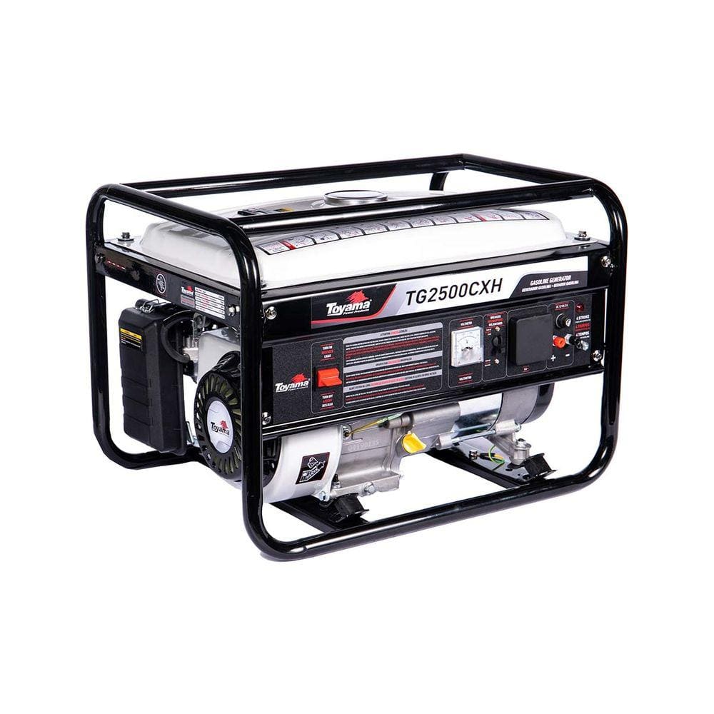 Gerador a Gasolina Toyama TG2500CXH Monofasico 2200W