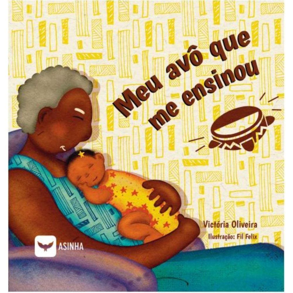 Meu avô que me ensinou