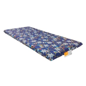 Colchonete Solteiro D20 Multiuso Viagem Camping - Luckspuma