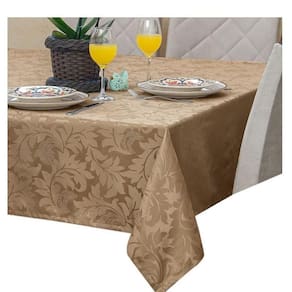 Toalha Para Mesa Tecido Jacquard Avela 1,40X1,50