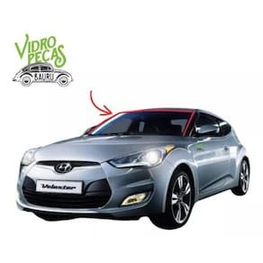 Borracha Parabrisa Hyundai Veloster