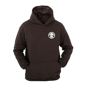 Moletom Masculino Canguru Com Capuz Estampa Caveira