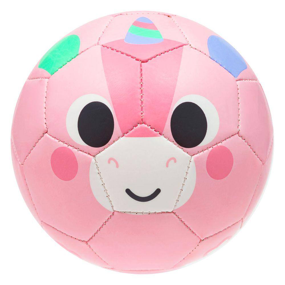 Bola Zoo Unicórnio Rosa - Buba