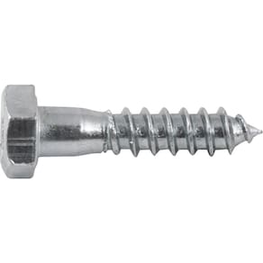 Parafuso Sextavado Rosca Soberba 5/16``X35Mm 2 Peças Vonder