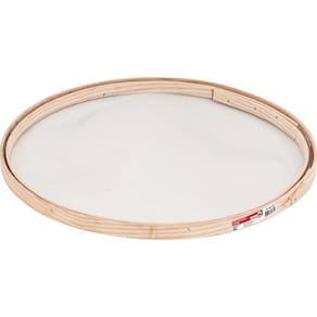 Peneira Para Café 60Cm Aro Madeira Pmn0460 - Nove54
