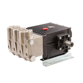 Bomba W-425 25 Litros/min 400 Bar 1000rpm Interpump
