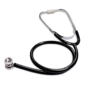 Estetoscopio Pediatrico Preto P