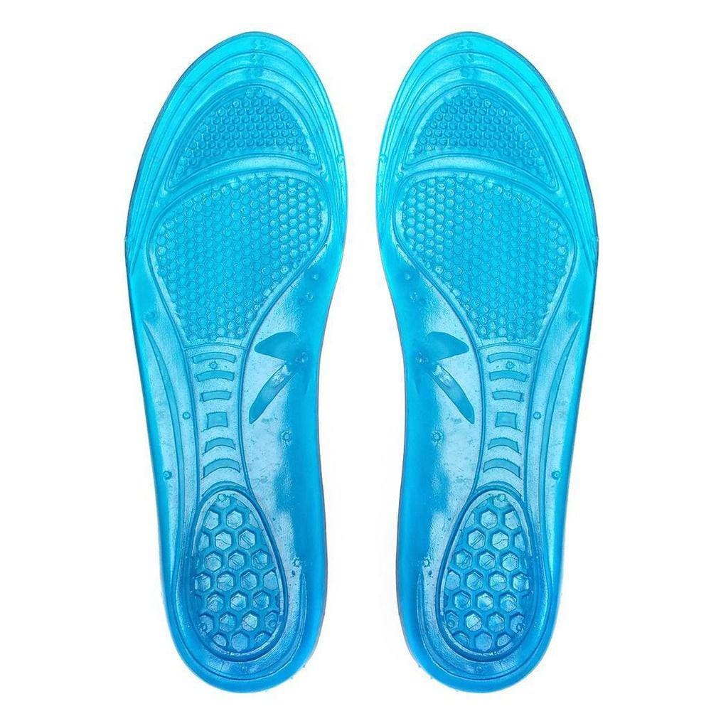 Palmilha De Silicone Ortopédica Em Gel Para Quem Tem Dores Nos Pés