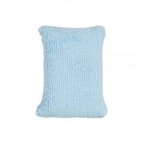 Aplicador De Microfibra Azul 9X6Cm Auto Crazy