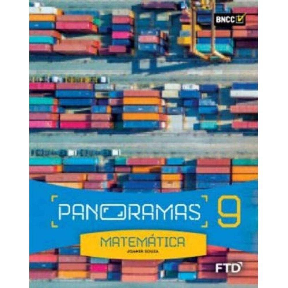 Panoramas Matematica - 9 Ano - Aluno
