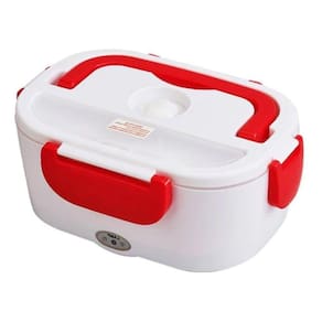 Marmita Elétrica Veicular E Casa 12V/24V 110V/220V Portátil