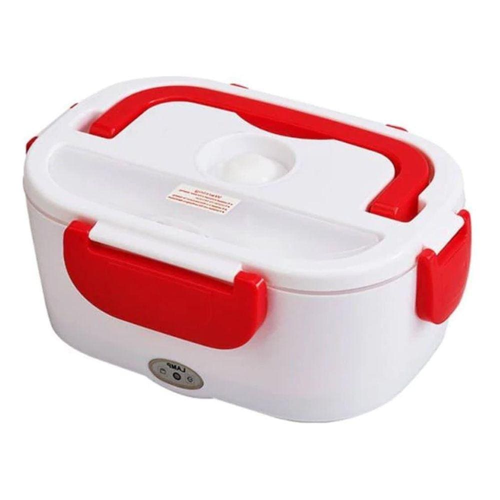 Marmita Térmica Portátil 12V/24V E Casa 110V/220V 1L