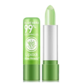 Batom Hidratante Aloe Vera | Cor Muda | Hidratação Duradoura