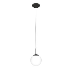 Pendente Globo G20 Preto - 1 Soquete E27