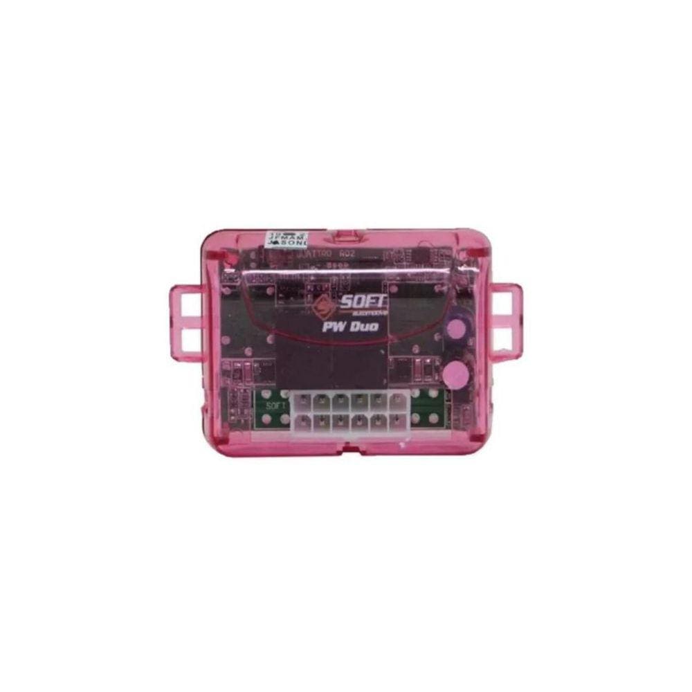 Modulo De Vidro Pw Duo 2 Portas