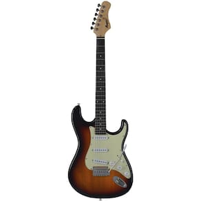 Guitarra Memphis - Mg 30 - Stratocaster - Sb