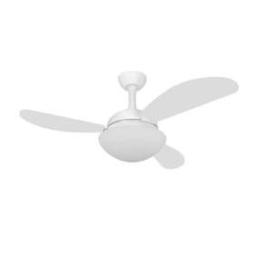 Ventilador Teto Potente Cozinha Sala 3 Pás Ventax 127V