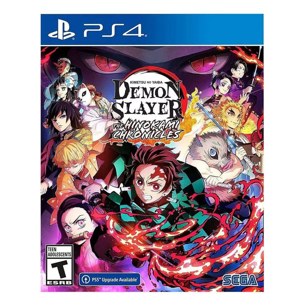 Demon slayer jogo 360 | Casas Bahia