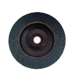 Disco Flap G80 115 X 22,23Mm Dw8309Br Dewalt