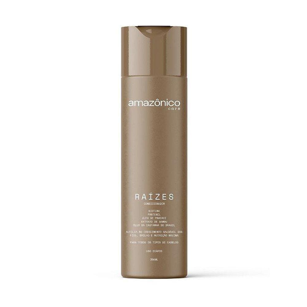 Condicionador 300Ml - Raízes Amazônico Care