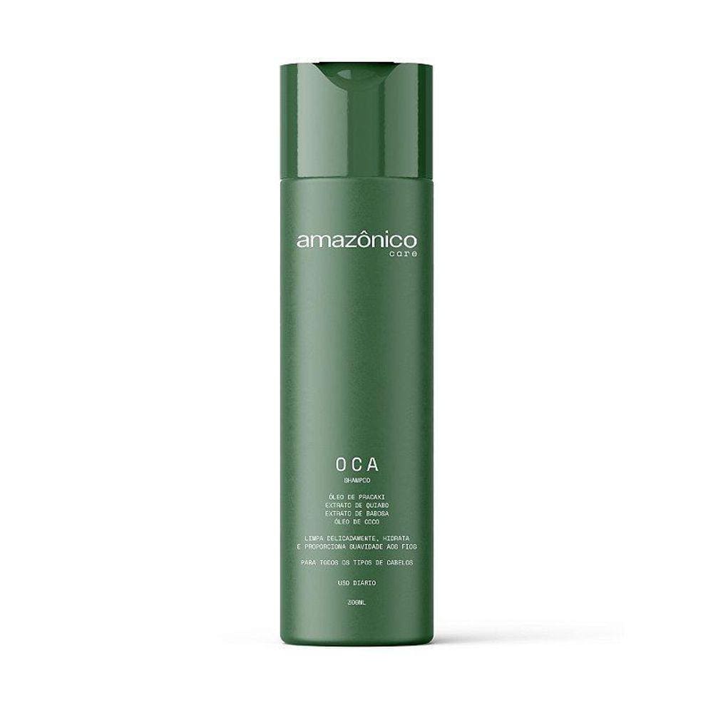 Shampoo 300Ml - Oca Amazônico Care