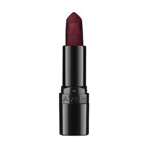 Avon Batom Ultramatte Vinho Bordô - 3,6G