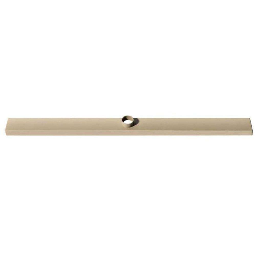 Ralo Oculto Linear 5X50Cm Cinza
