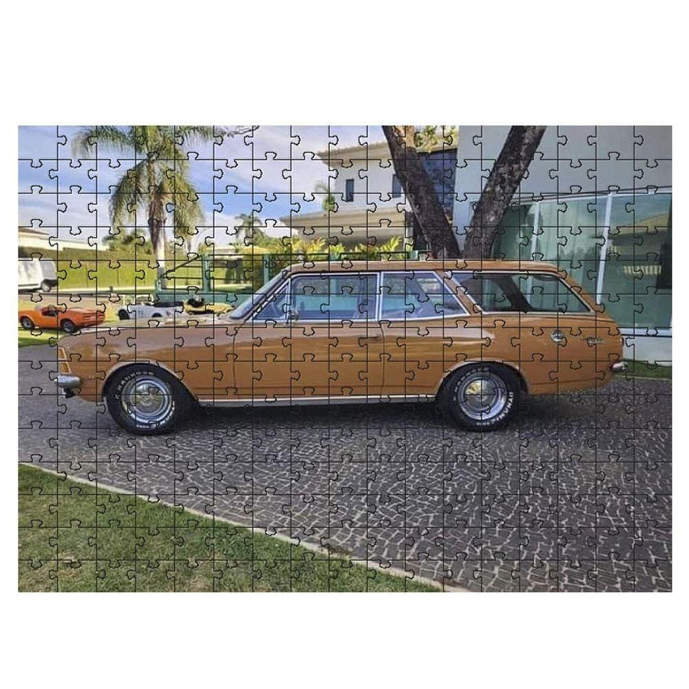 Quebra-Cabeça Cognitivo Caravan 300 Peças