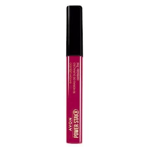 Avon Batom Líquido Power Stay Rosa Atitude - 7Ml