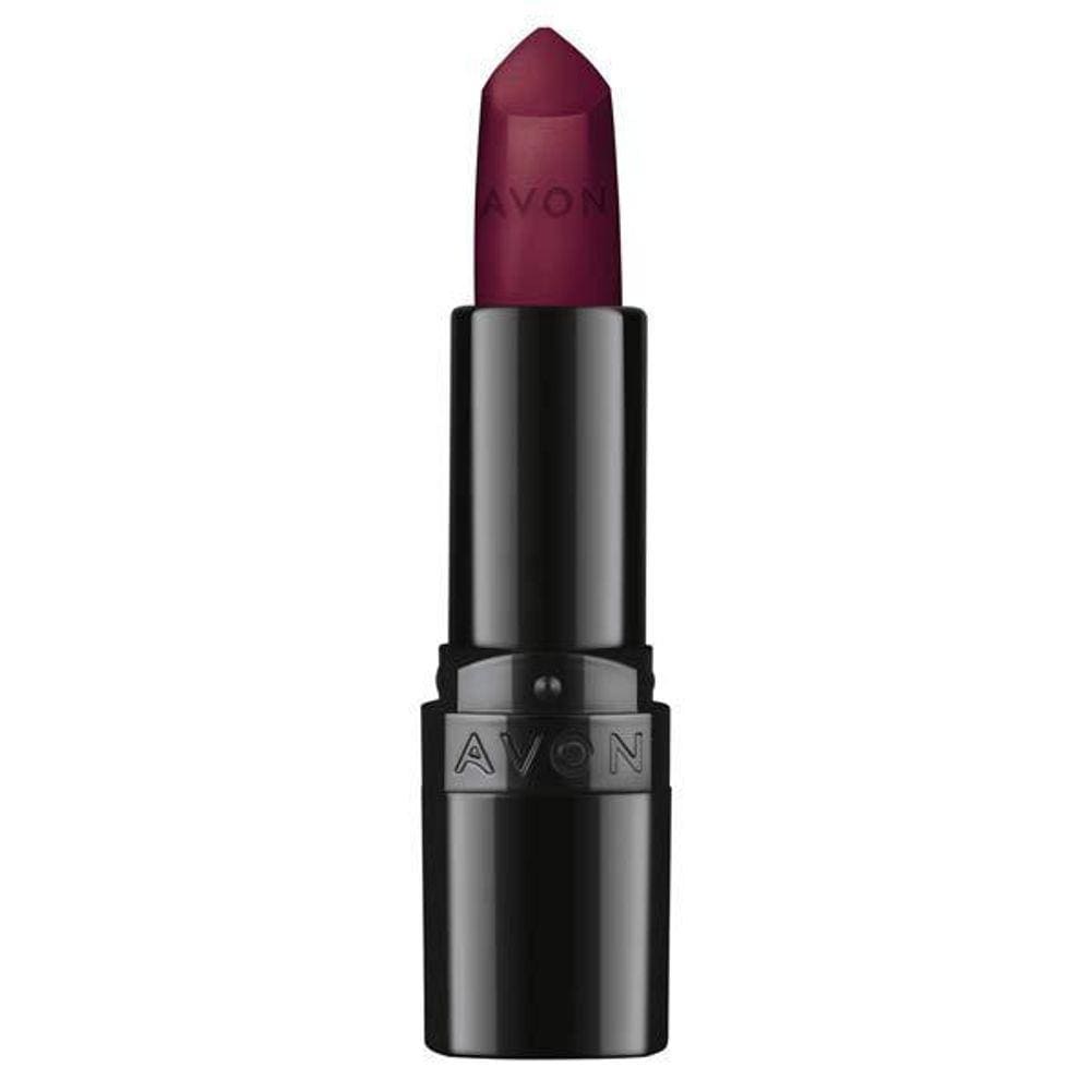 Avon - Batom Ultramatte Amora 3,6G