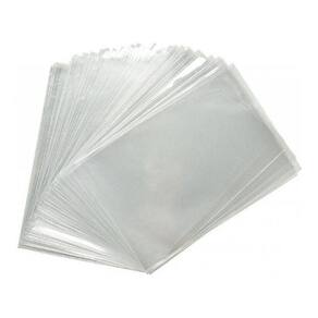 1000 Sacos 32X40 Transparente Pebd Para Envio De Roupa