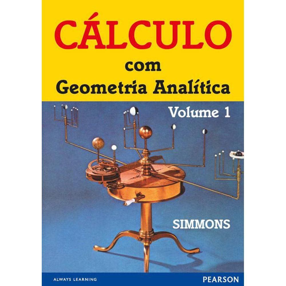 Cálculo com Geometria Analítica