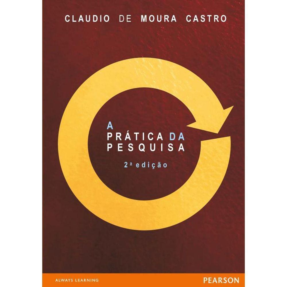 A Prática da Pesquisa
