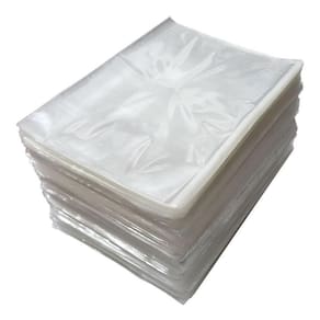 Envelope Transparente 32X40 Pebd Kit 500 Unidades