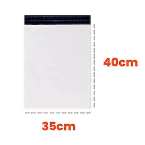 Envelope Branco 35X40 Kit 1500 Branco