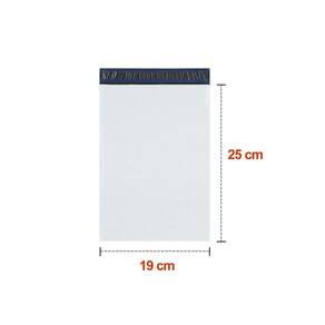 Kit 400 Envelopes Para Enviar Pelo 19X25 Resistente