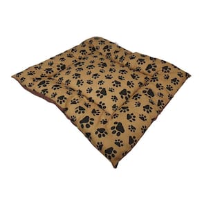 Colchonete Estampado Super Confortável P Cães Porte Pequeno