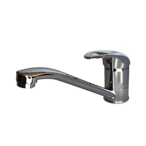 Torneira Monocomando Cozinha Banheiro Bica Baixa