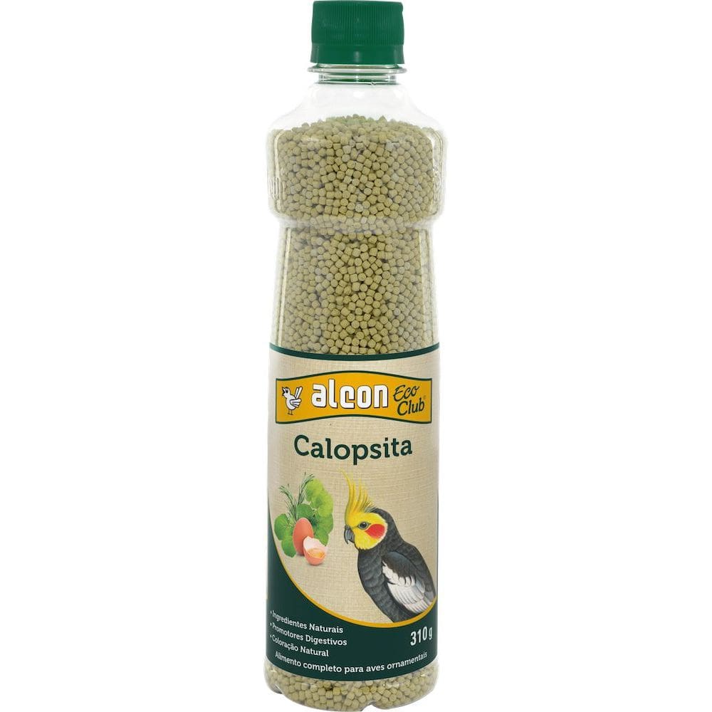 Alcon Eco Club Calopsita 310Gr