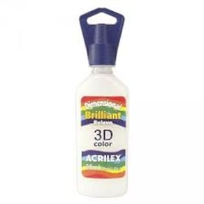 Tinta Dimensional Brilliant 35Ml 806 Incolor - 12112806