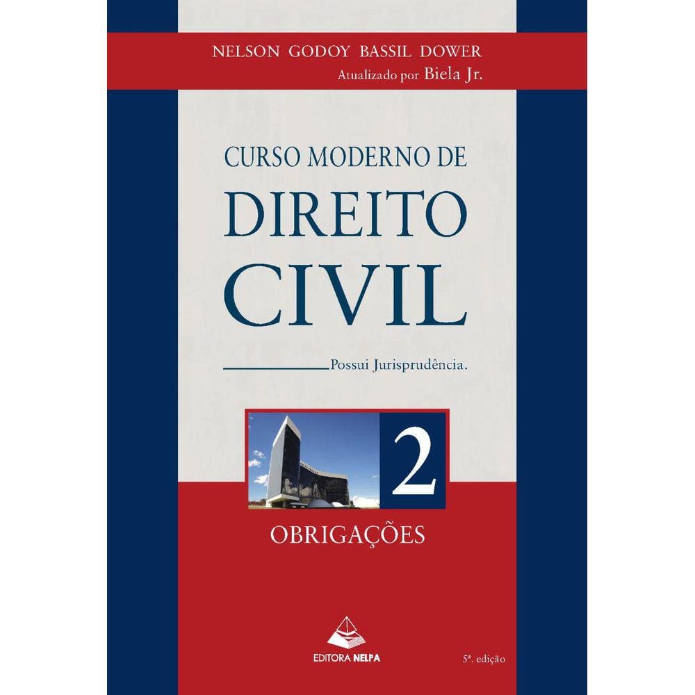 Curso Moderno de Direito Civil Vol. 1 ? Parte Geral
