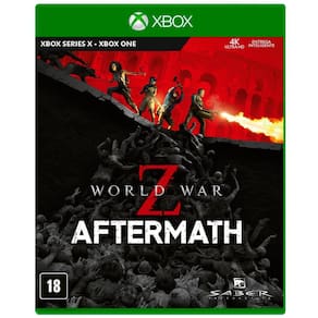 World War Z Aftermath - XBox One