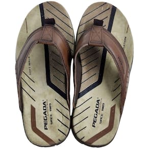 Chinelo De Dedo Masculino Casual Dia a Dia Amortech Pegada 132252