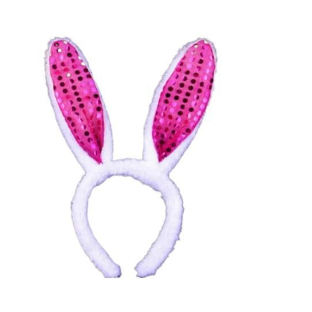 Tiara Arquinho Coelho Da Páscoa