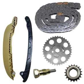 Kit Corrente E Tensor Ford Courier Fiesta Ka Focus Ecosport 1.0 1.6 8v Zetec Rocam