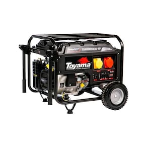 Gerador a Gasolina Toyama TG8000CX3ED-XP 8.75kva 420cc